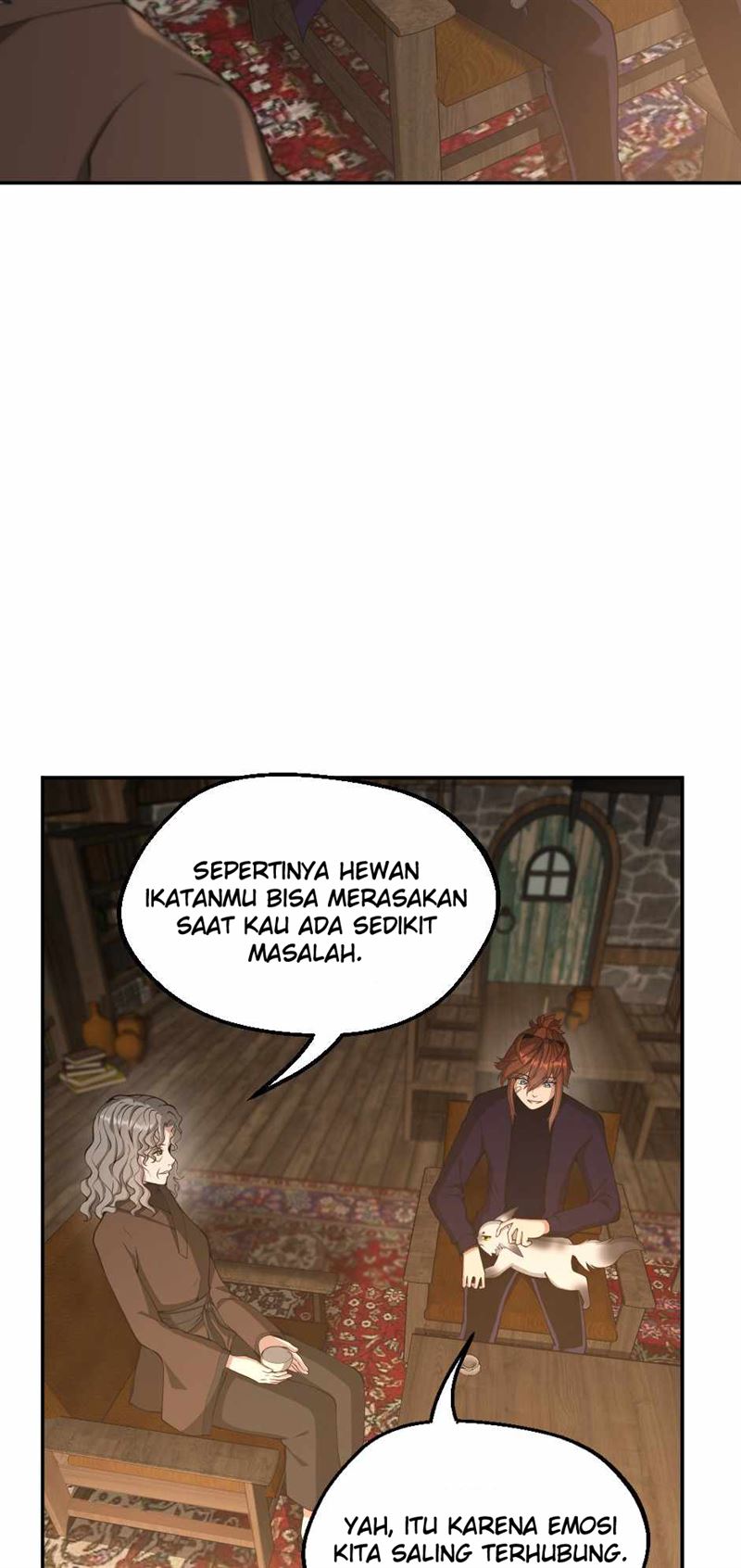 The Beginning After the End (The King Grey Reincarnation) chapter 132