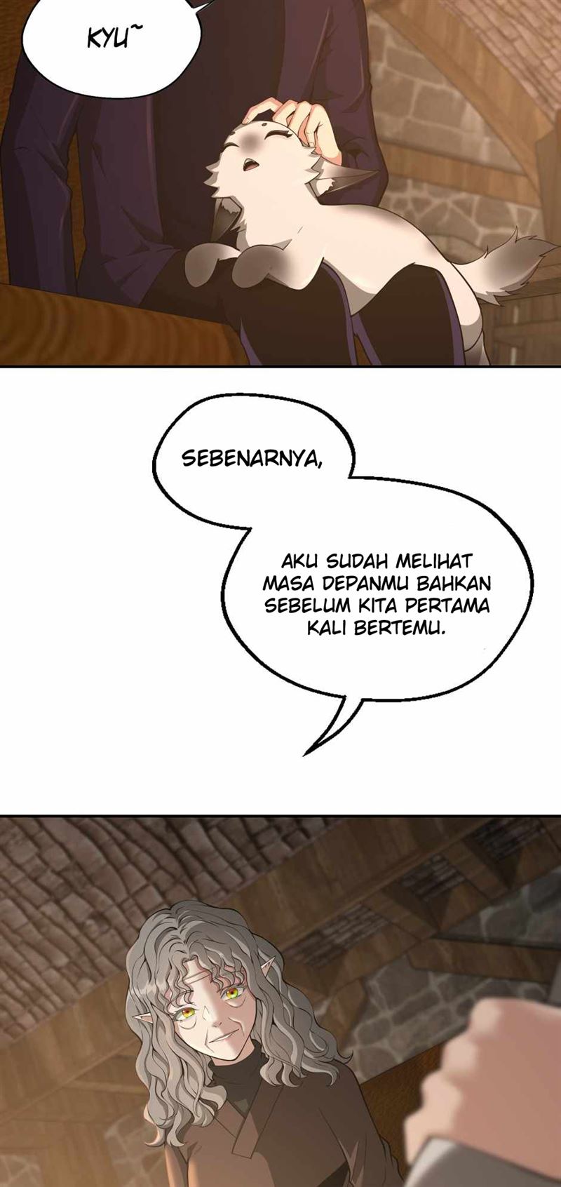 The Beginning After the End (The King Grey Reincarnation) chapter 132