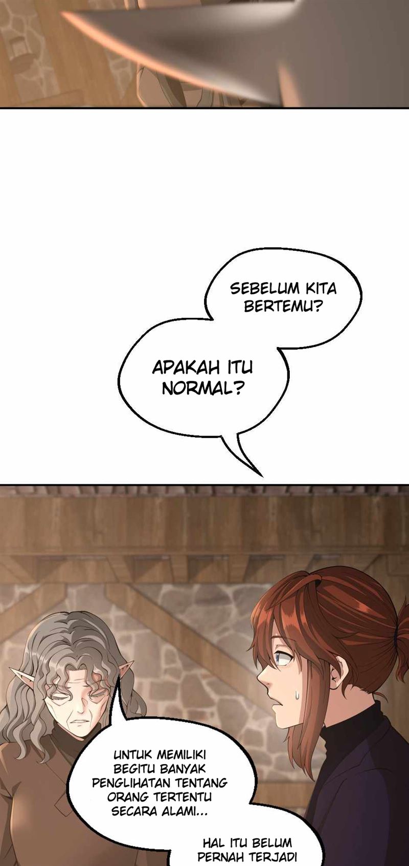 The Beginning After the End (The King Grey Reincarnation) chapter 132