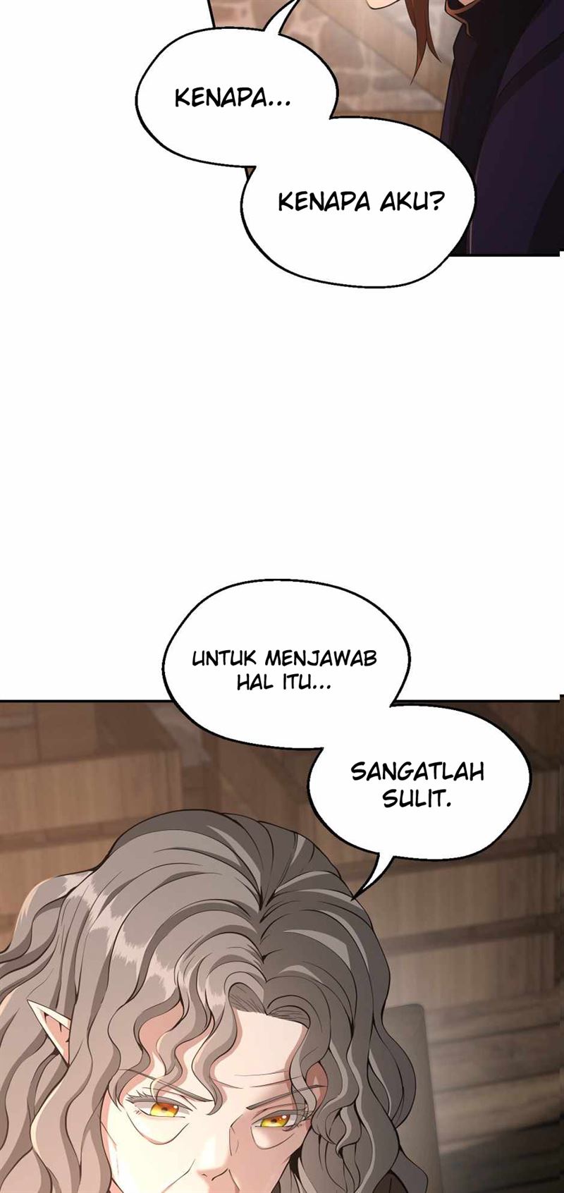 The Beginning After the End (The King Grey Reincarnation) chapter 132