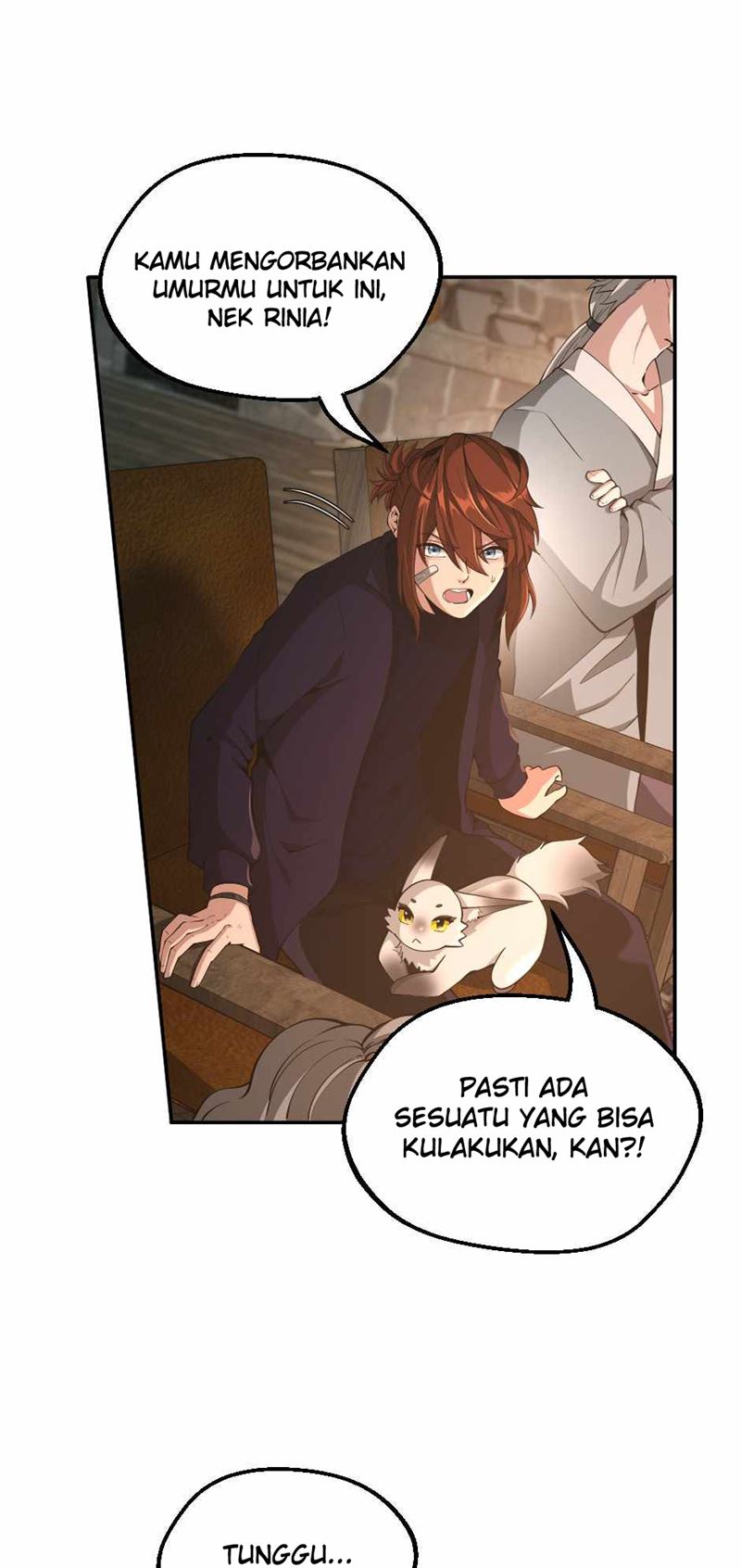The Beginning After the End (The King Grey Reincarnation) chapter 132