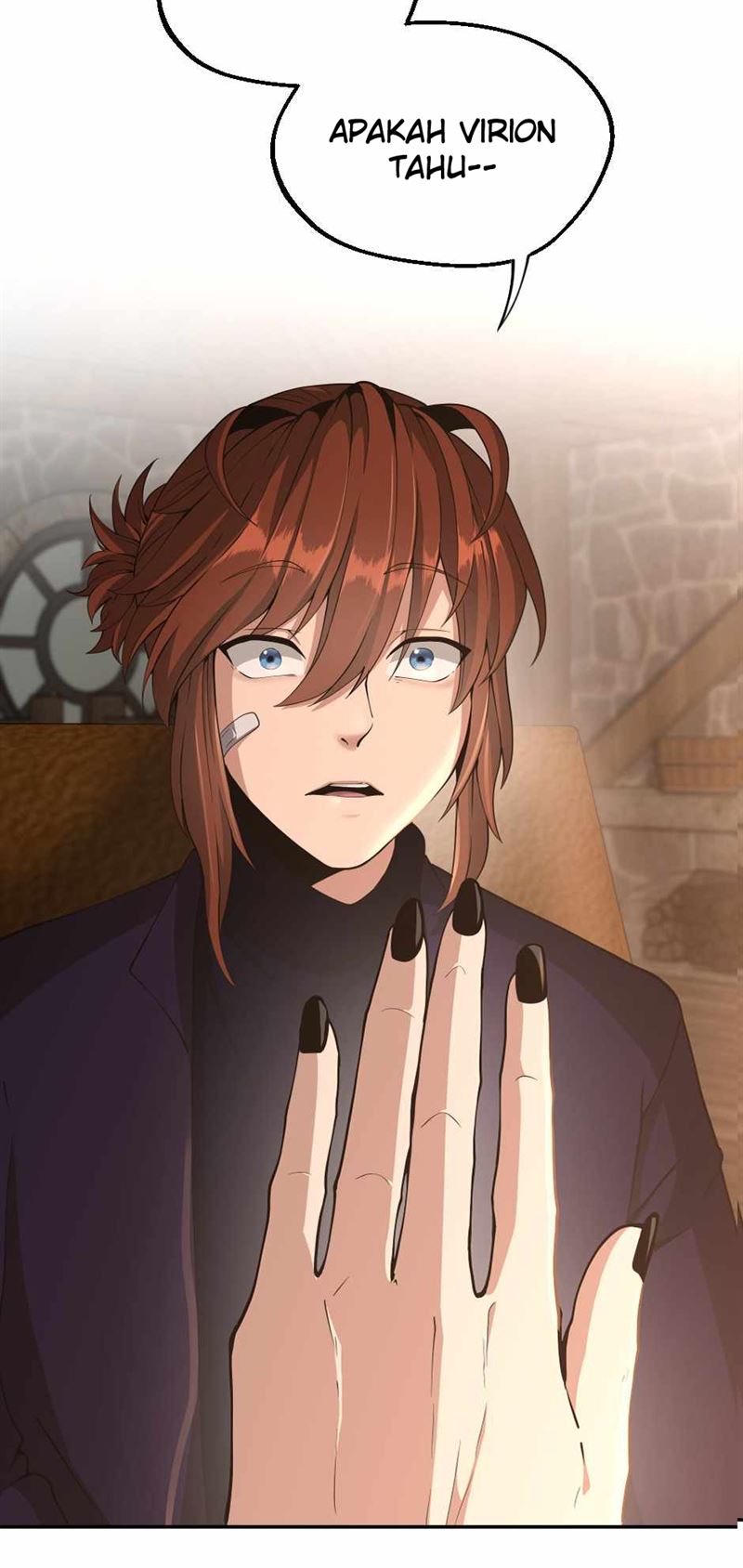 The Beginning After the End (The King Grey Reincarnation) chapter 132