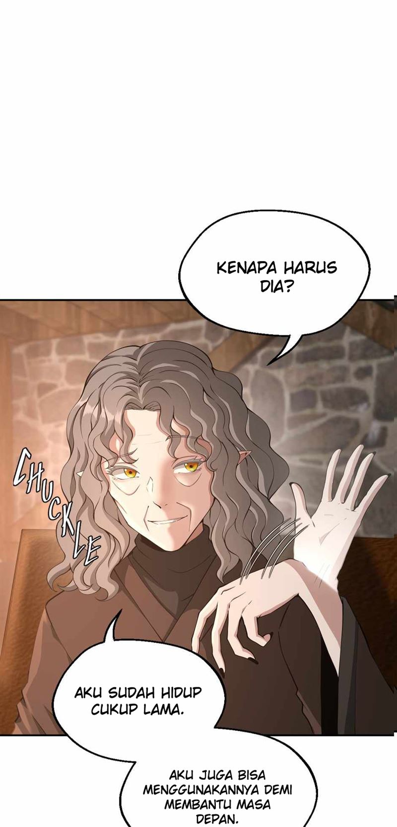 The Beginning After the End (The King Grey Reincarnation) chapter 132
