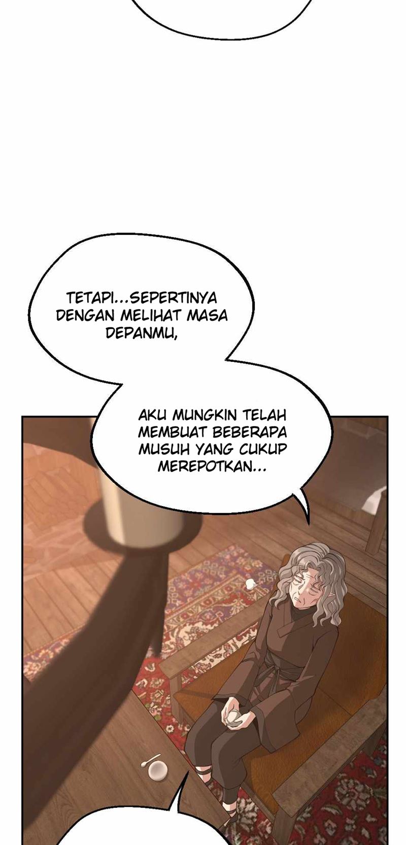 The Beginning After the End (The King Grey Reincarnation) chapter 132
