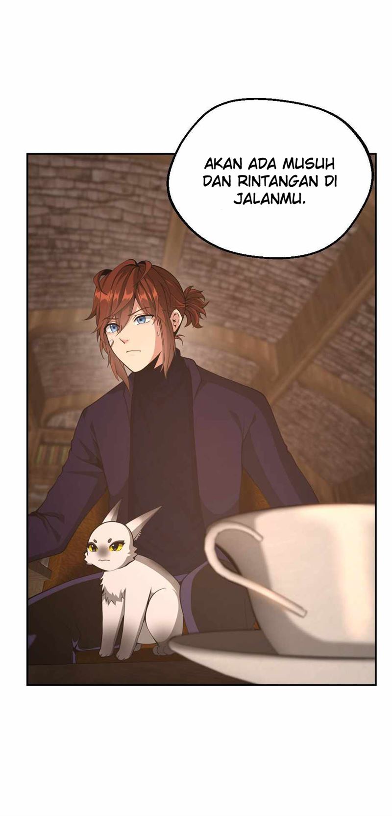The Beginning After the End (The King Grey Reincarnation) chapter 132