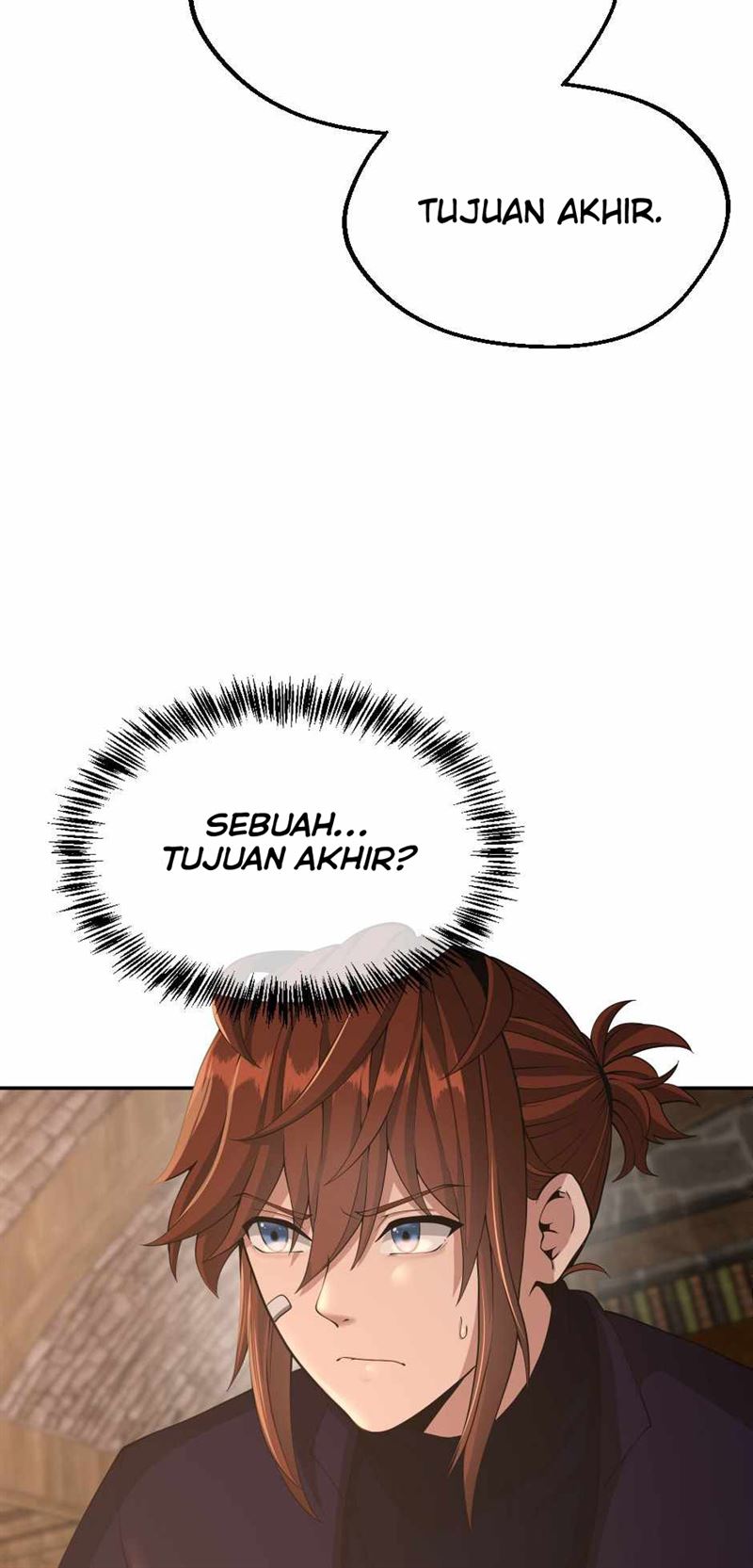 The Beginning After the End (The King Grey Reincarnation) chapter 132