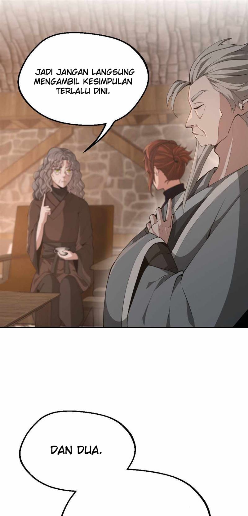 The Beginning After the End (The King Grey Reincarnation) chapter 132
