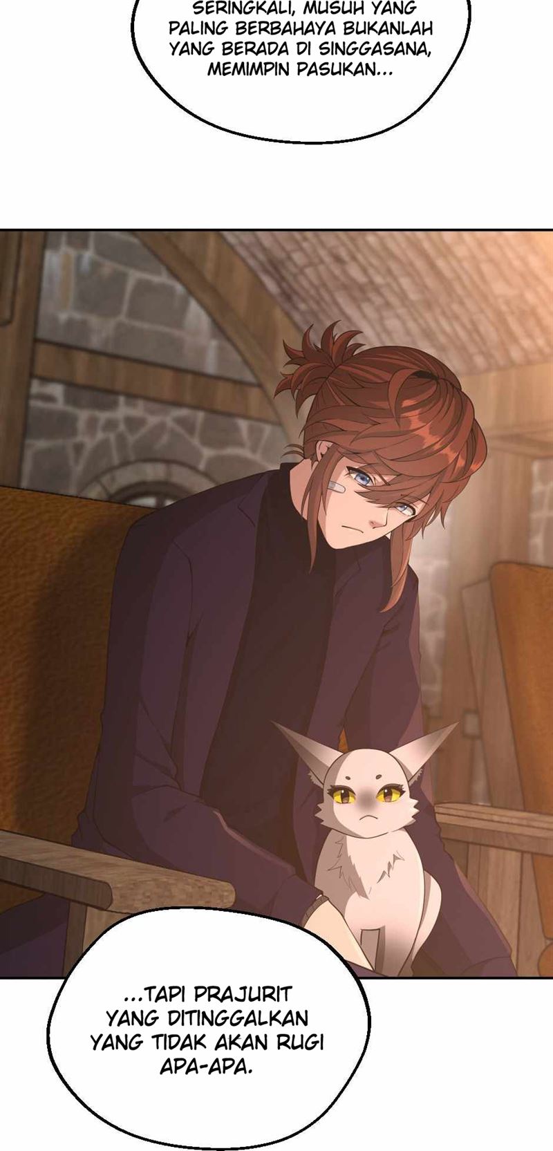 The Beginning After the End (The King Grey Reincarnation) chapter 132