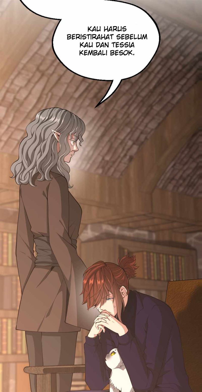The Beginning After the End (The King Grey Reincarnation) chapter 132