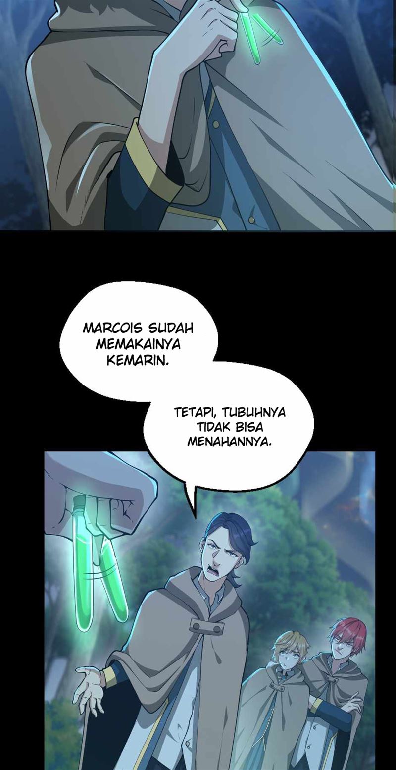 The Beginning After the End (The King Grey Reincarnation) chapter 132