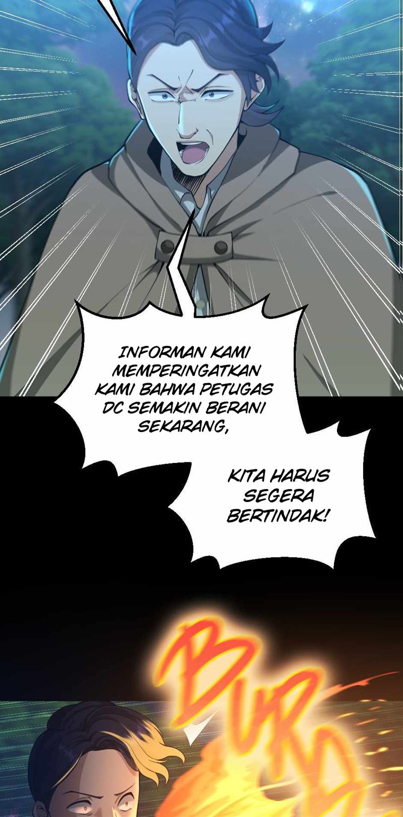 The Beginning After the End (The King Grey Reincarnation) chapter 132