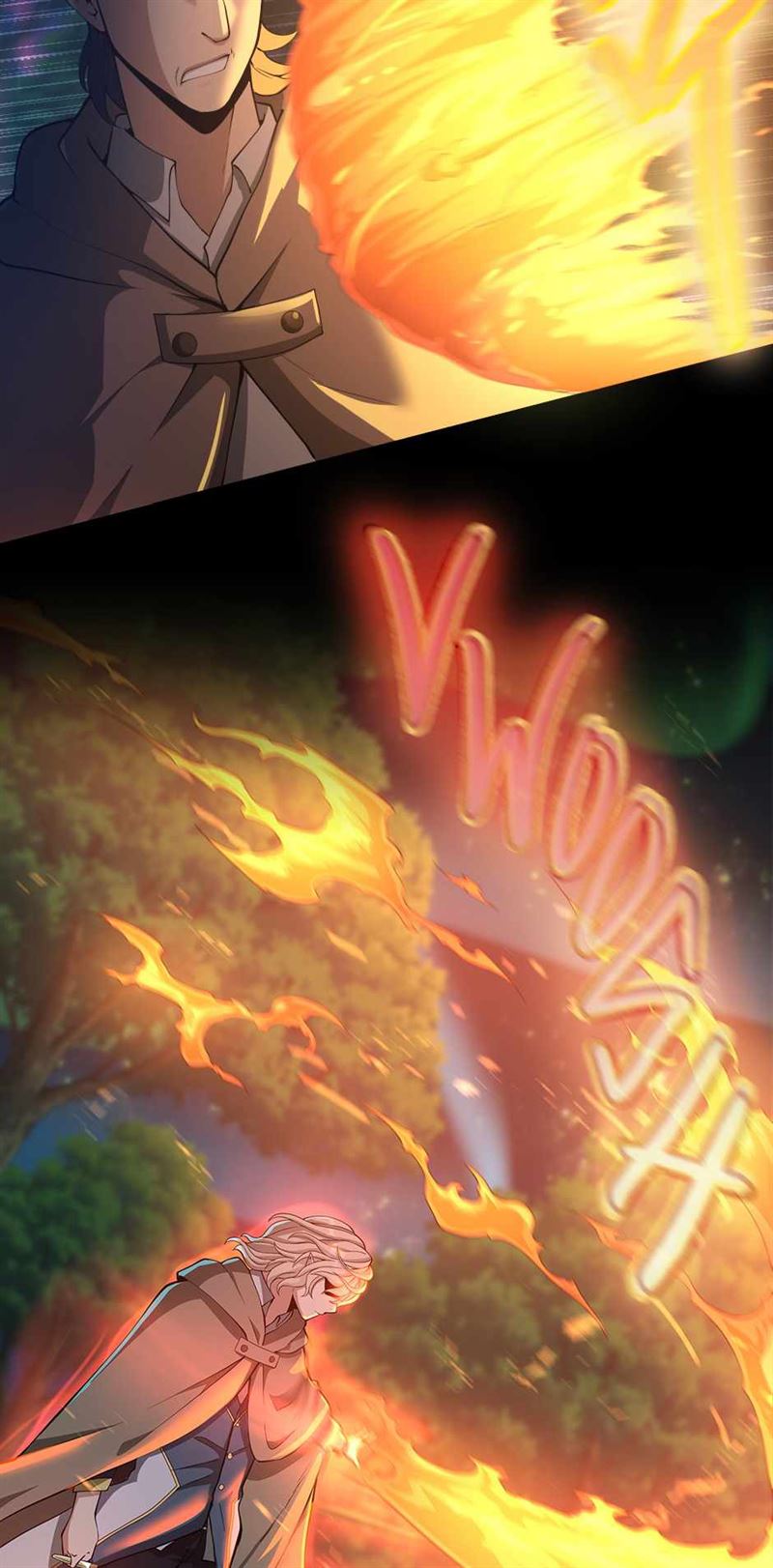 The Beginning After the End (The King Grey Reincarnation) chapter 132