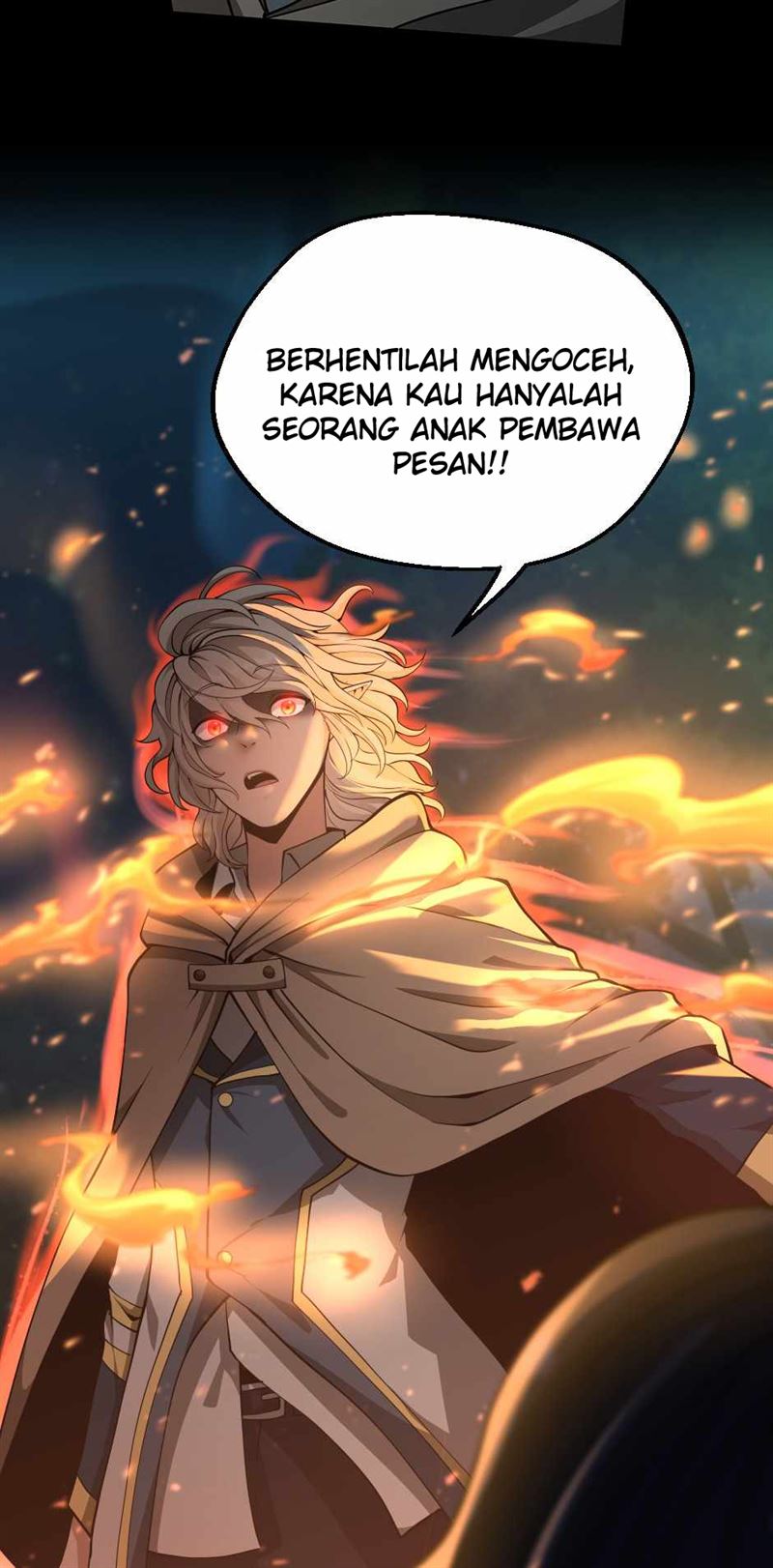 The Beginning After the End (The King Grey Reincarnation) chapter 132