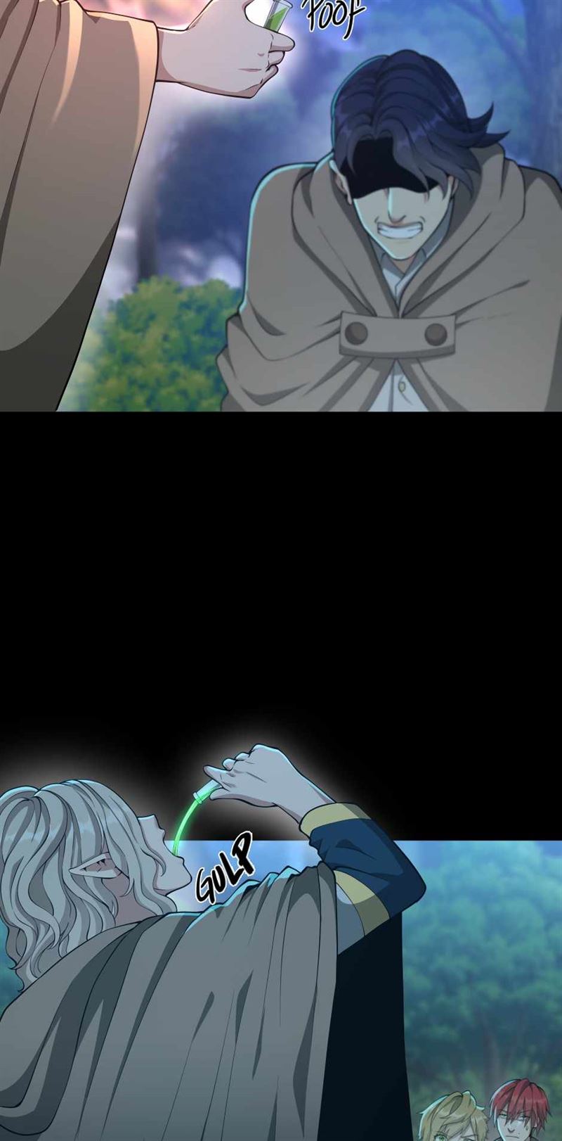 The Beginning After the End (The King Grey Reincarnation) chapter 132