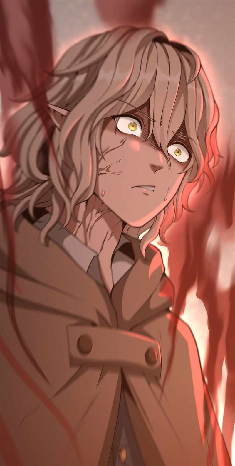 The Beginning After the End (The King Grey Reincarnation) chapter 132