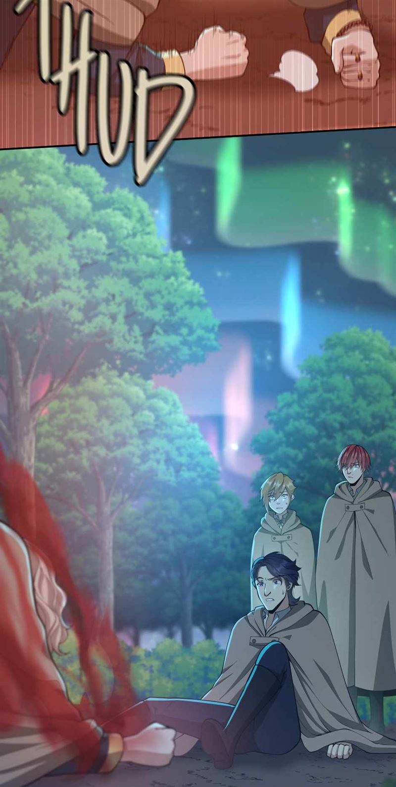 The Beginning After the End (The King Grey Reincarnation) chapter 132
