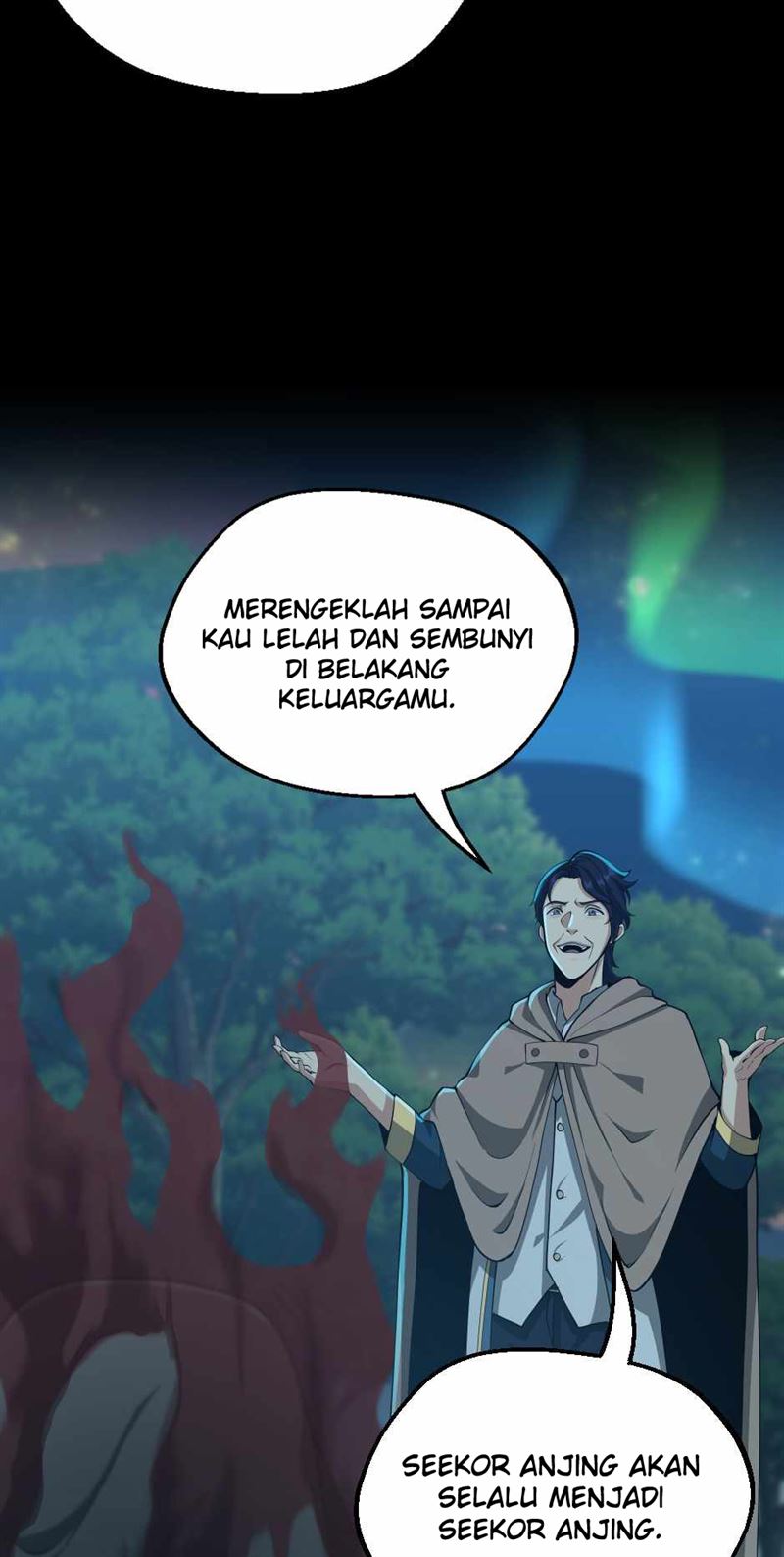 The Beginning After the End (The King Grey Reincarnation) chapter 132