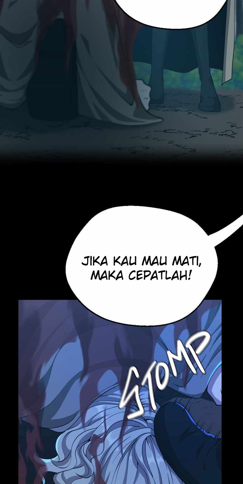 The Beginning After the End (The King Grey Reincarnation) chapter 132