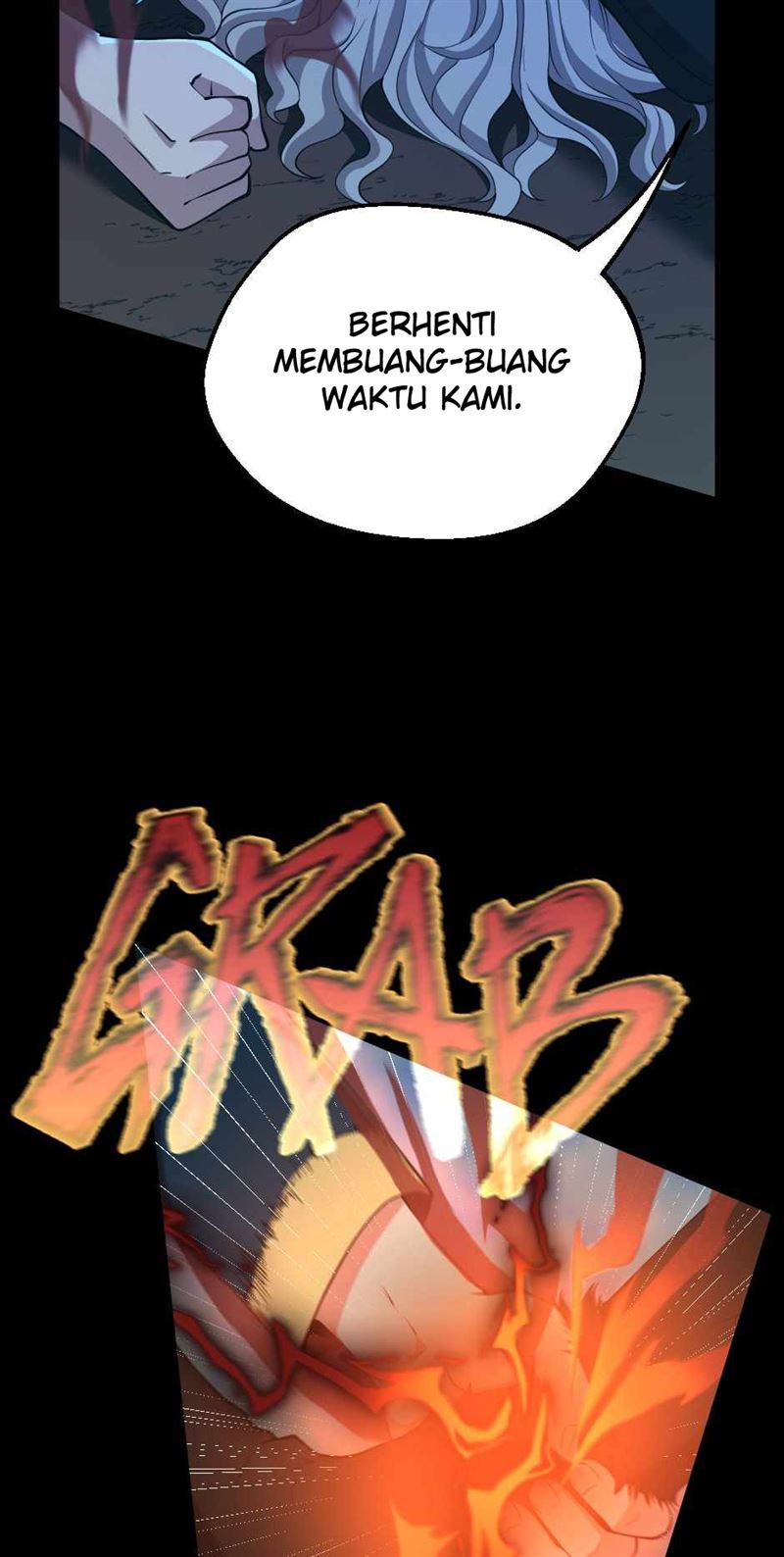 The Beginning After the End (The King Grey Reincarnation) chapter 132