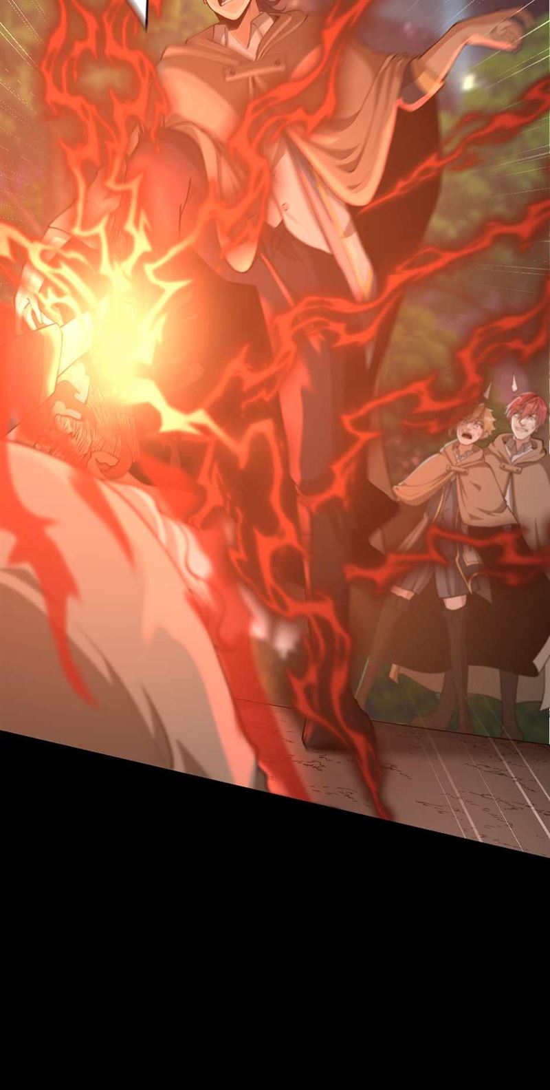 The Beginning After the End (The King Grey Reincarnation) chapter 132