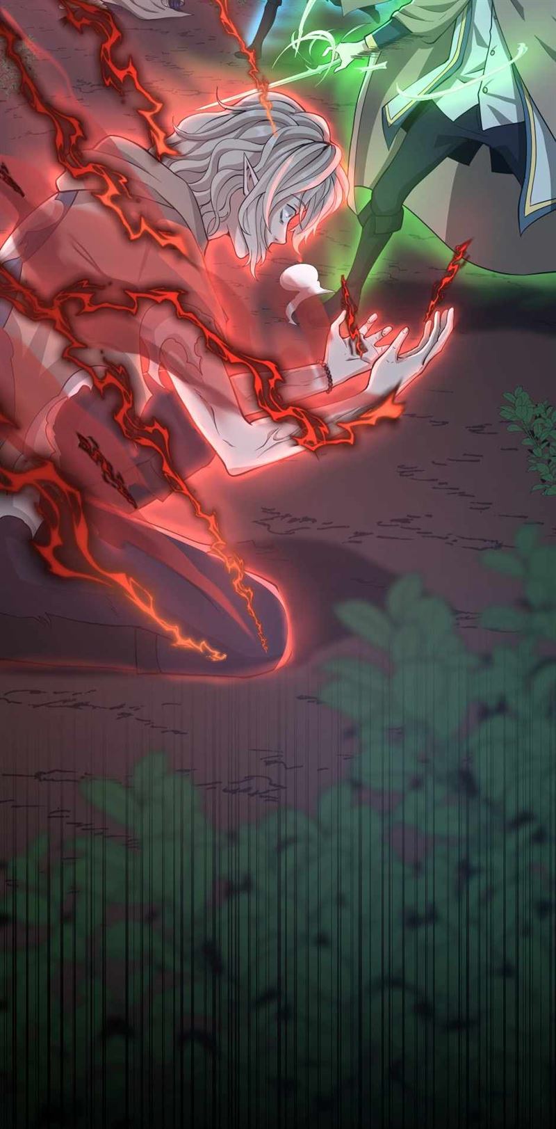The Beginning After the End (The King Grey Reincarnation) chapter 132