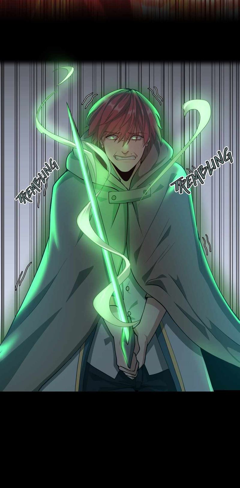 The Beginning After the End (The King Grey Reincarnation) chapter 132