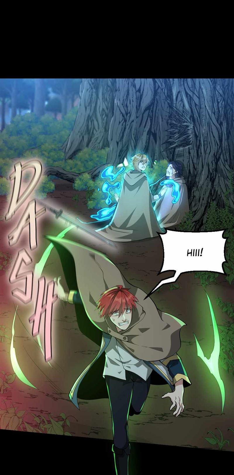 The Beginning After the End (The King Grey Reincarnation) chapter 132