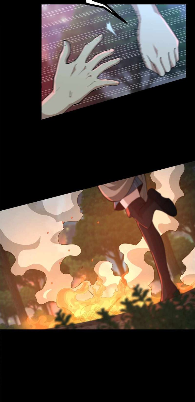 The Beginning After the End (The King Grey Reincarnation) chapter 132