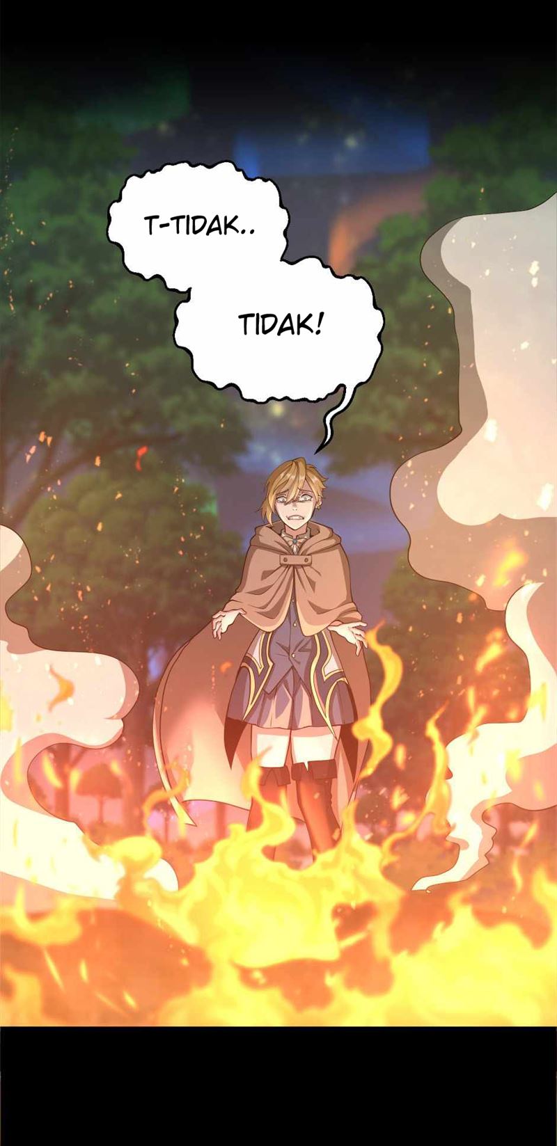 The Beginning After the End (The King Grey Reincarnation) chapter 132