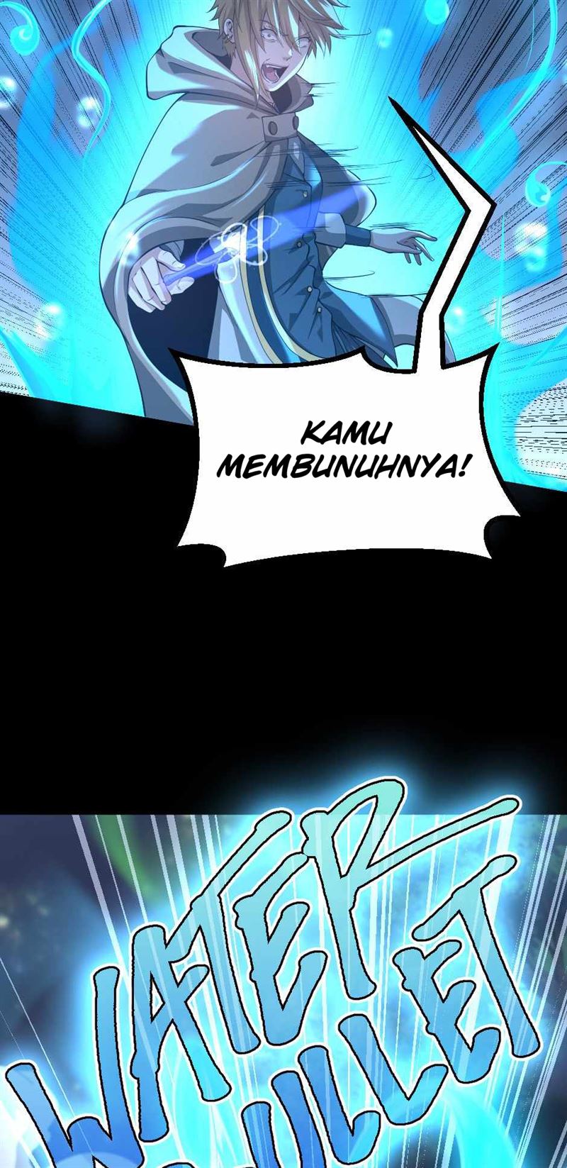 The Beginning After the End (The King Grey Reincarnation) chapter 132