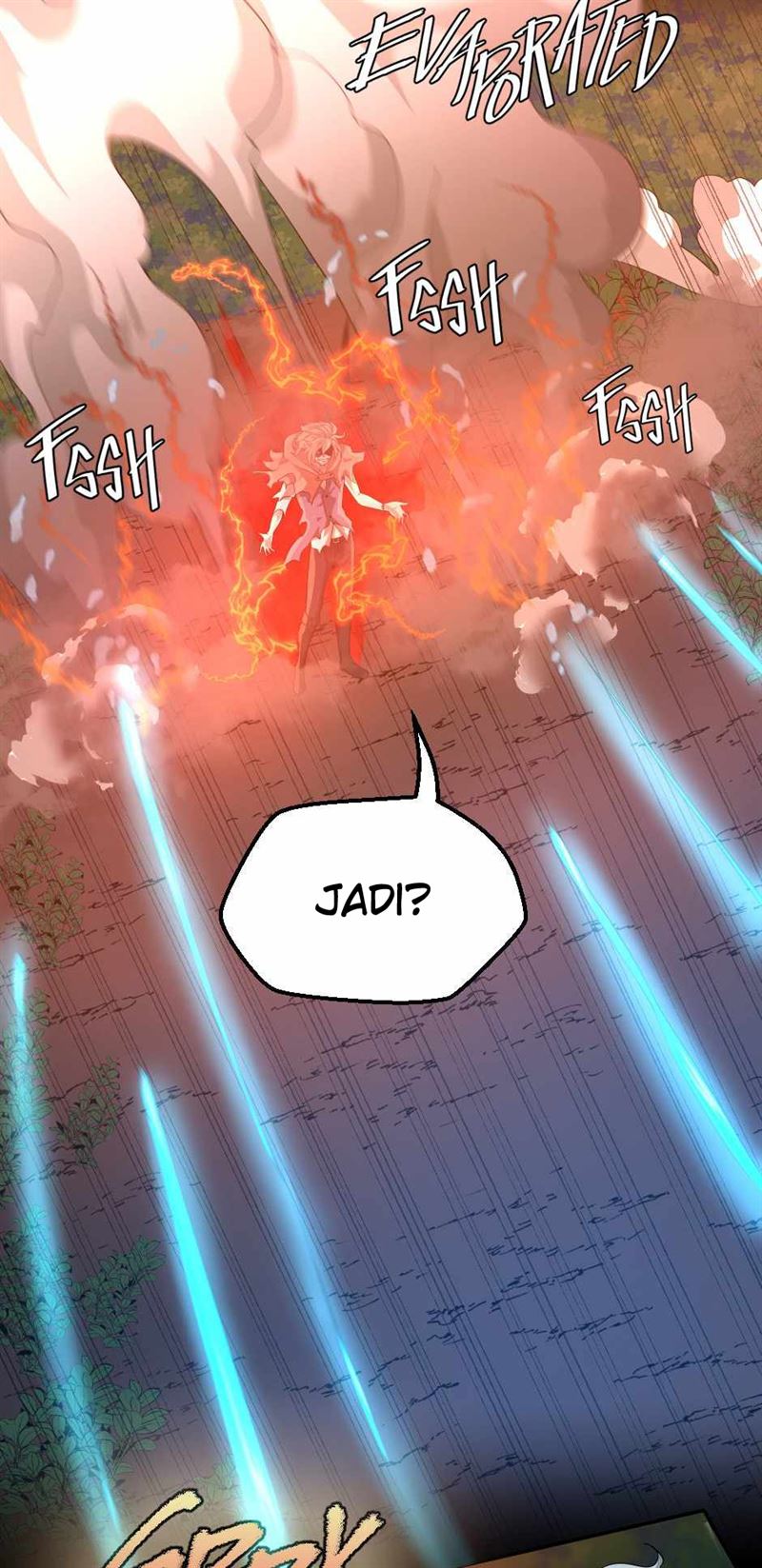 The Beginning After the End (The King Grey Reincarnation) chapter 132