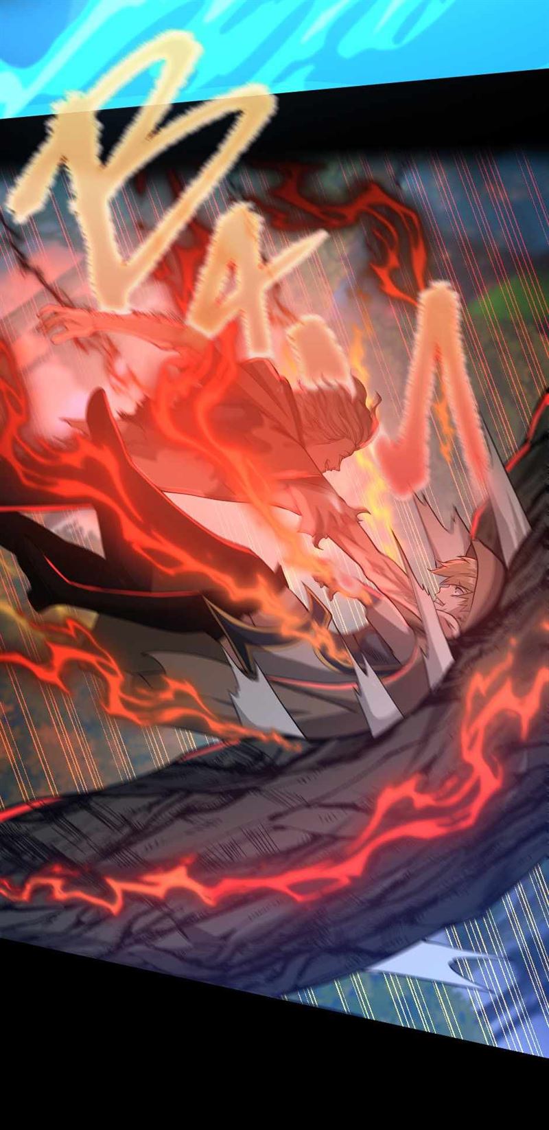 The Beginning After the End (The King Grey Reincarnation) chapter 132