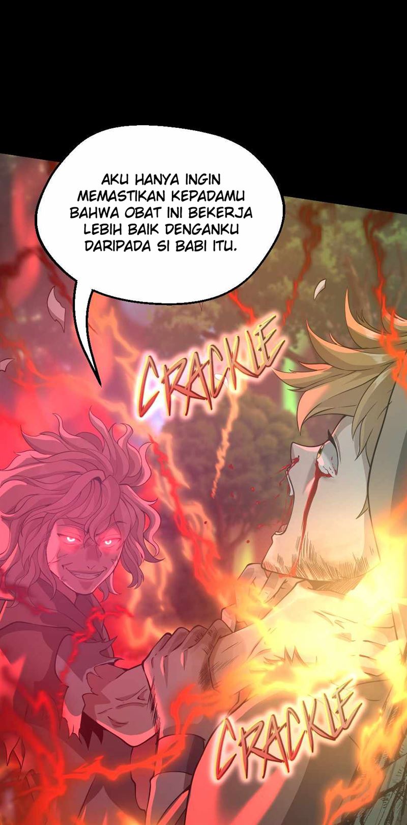 The Beginning After the End (The King Grey Reincarnation) chapter 132