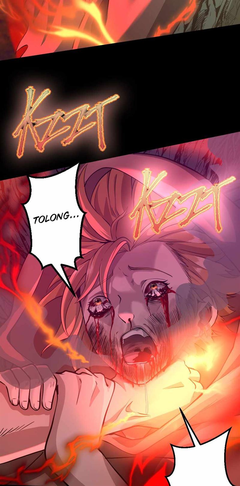 The Beginning After the End (The King Grey Reincarnation) chapter 132