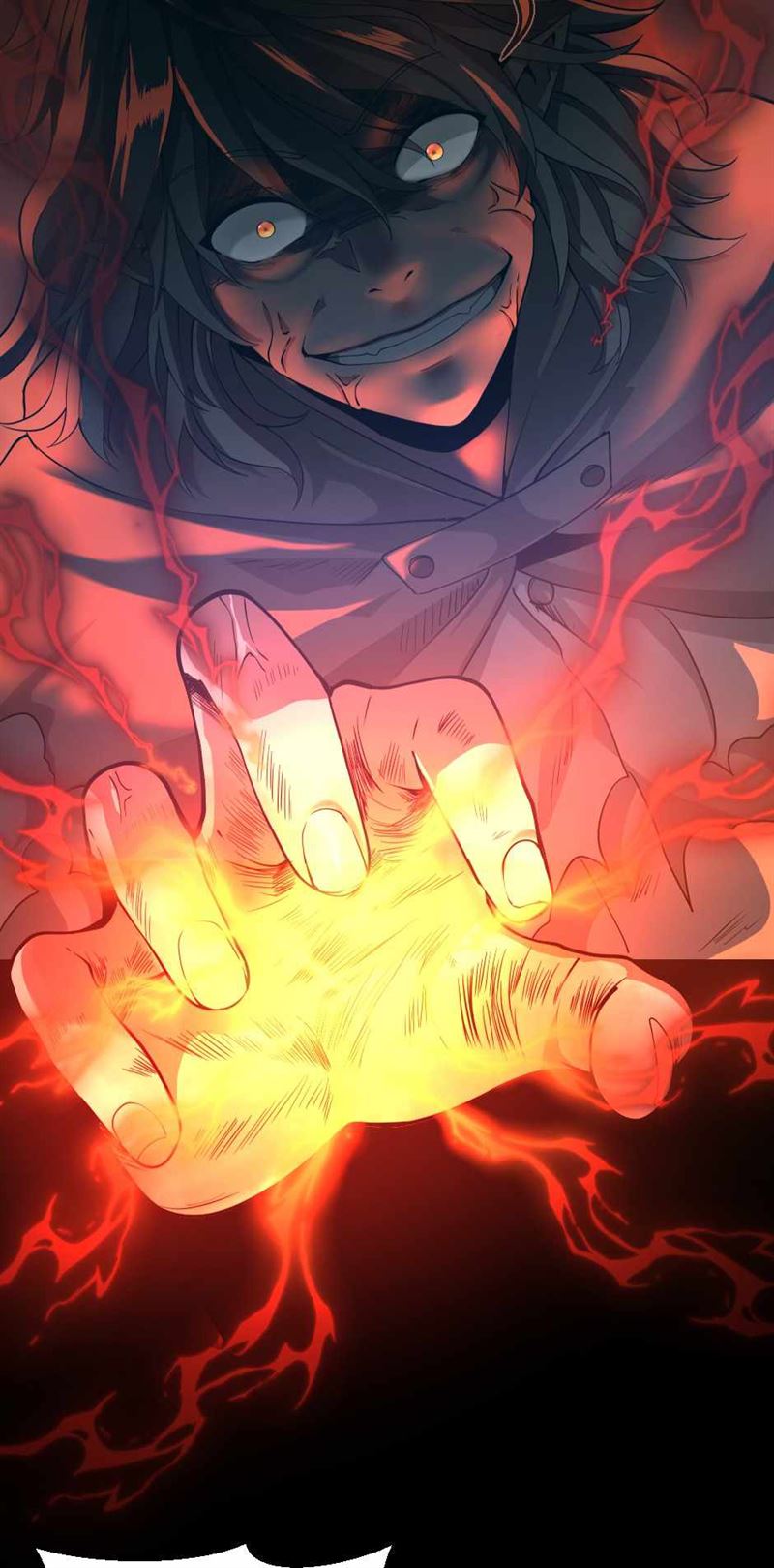 The Beginning After the End (The King Grey Reincarnation) chapter 132