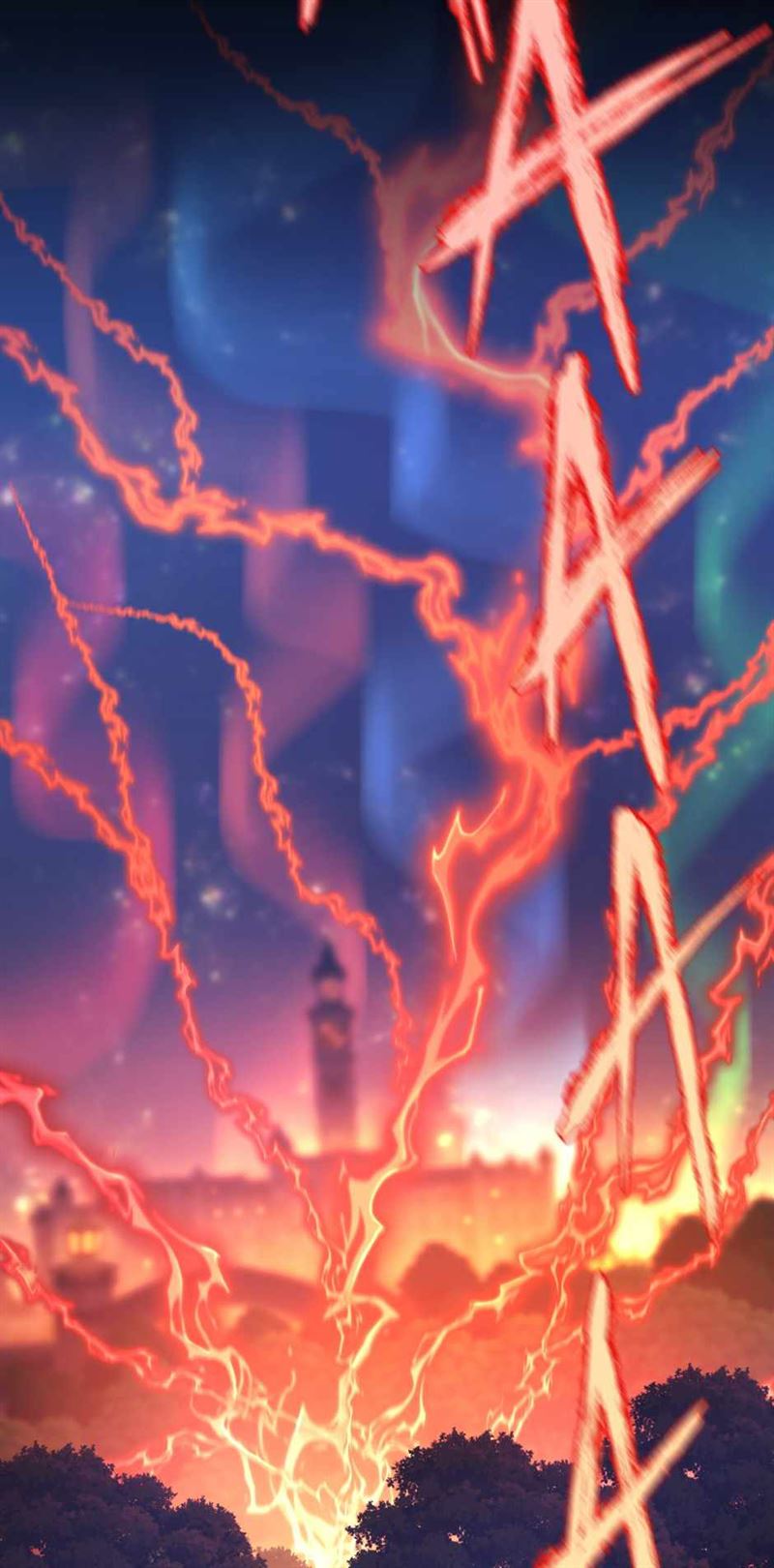 The Beginning After the End (The King Grey Reincarnation) chapter 132
