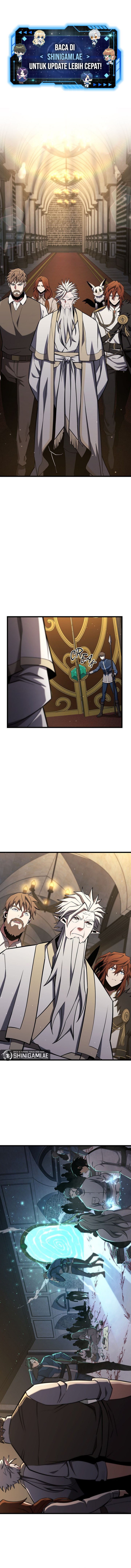 The Beginning After the End (The King Grey Reincarnation) Chapter 180 Bahasa Indonesia