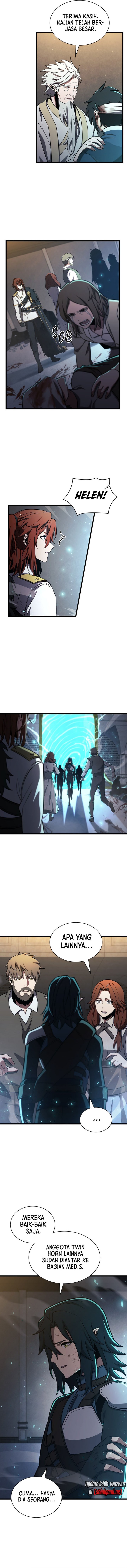 The Beginning After the End (The King Grey Reincarnation) Chapter 180 Bahasa Indonesia