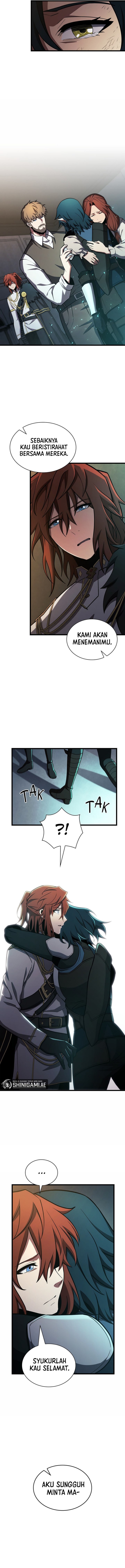 The Beginning After the End (The King Grey Reincarnation) Chapter 180 Bahasa Indonesia