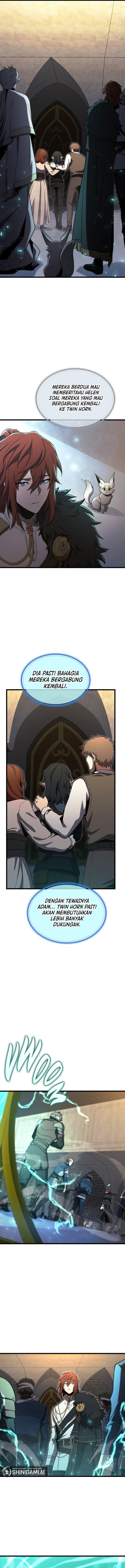 The Beginning After the End (The King Grey Reincarnation) Chapter 180 Bahasa Indonesia