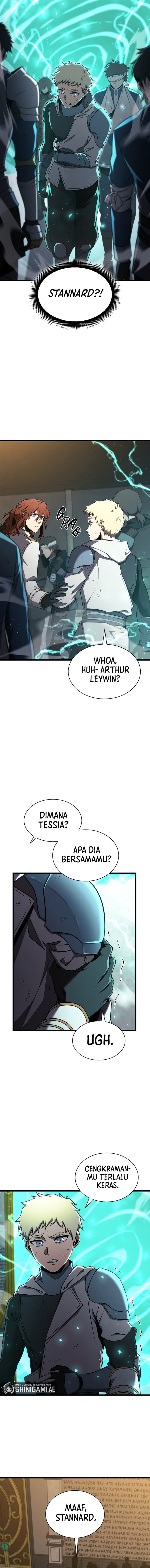 The Beginning After the End (The King Grey Reincarnation) Chapter 180 Bahasa Indonesia