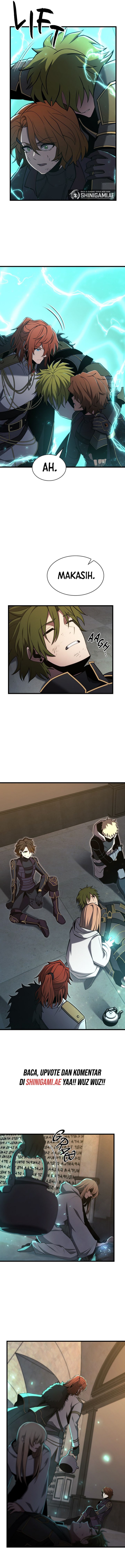 The Beginning After the End (The King Grey Reincarnation) Chapter 180 Bahasa Indonesia