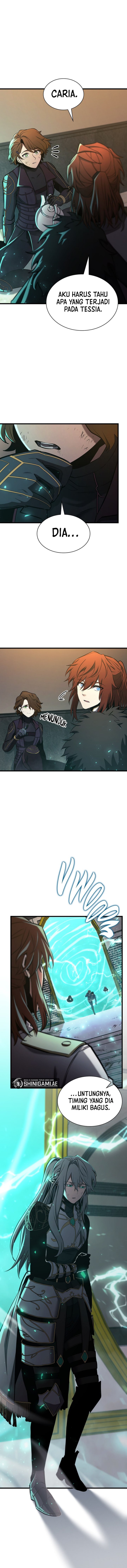 The Beginning After the End (The King Grey Reincarnation) Chapter 180 Bahasa Indonesia