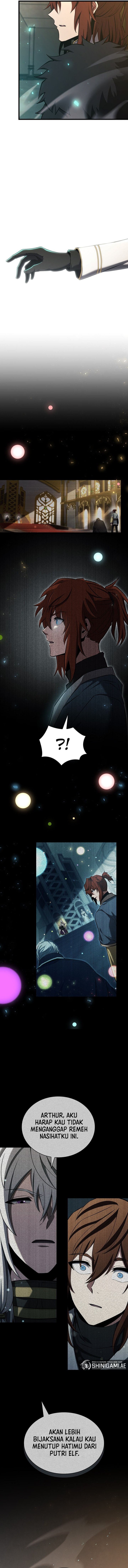 The Beginning After the End (The King Grey Reincarnation) Chapter 180 Bahasa Indonesia