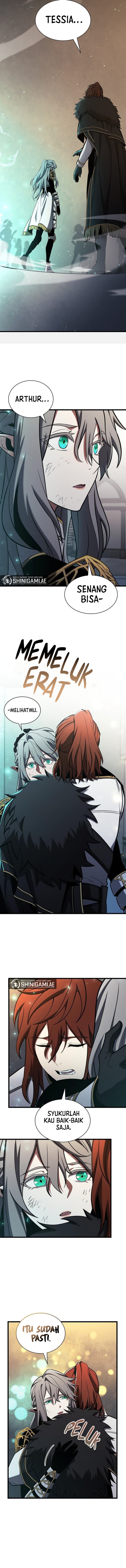 The Beginning After the End (The King Grey Reincarnation) Chapter 180 Bahasa Indonesia