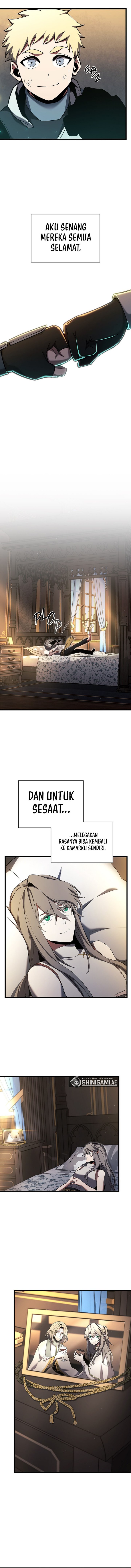 The Beginning After the End (The King Grey Reincarnation) Chapter 180 Bahasa Indonesia