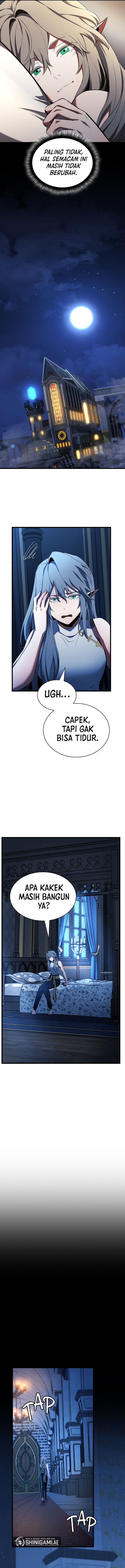 The Beginning After the End (The King Grey Reincarnation) Chapter 180 Bahasa Indonesia