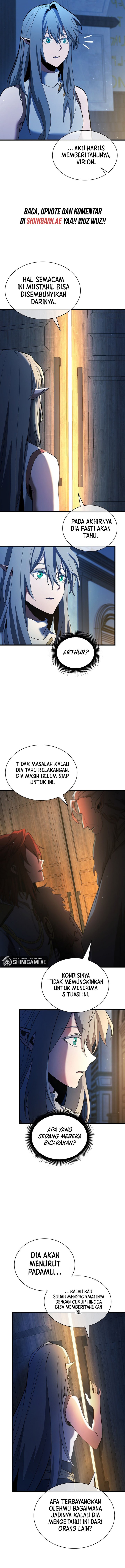 The Beginning After the End (The King Grey Reincarnation) Chapter 180 Bahasa Indonesia