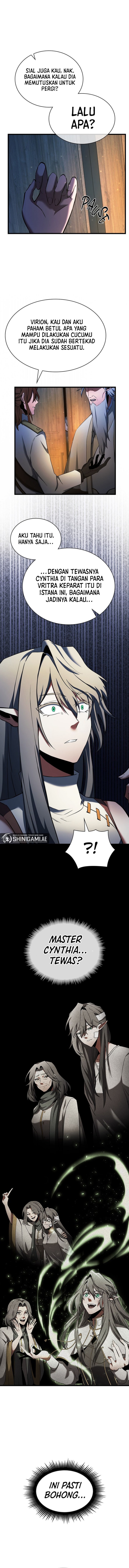 The Beginning After the End (The King Grey Reincarnation) Chapter 180 Bahasa Indonesia