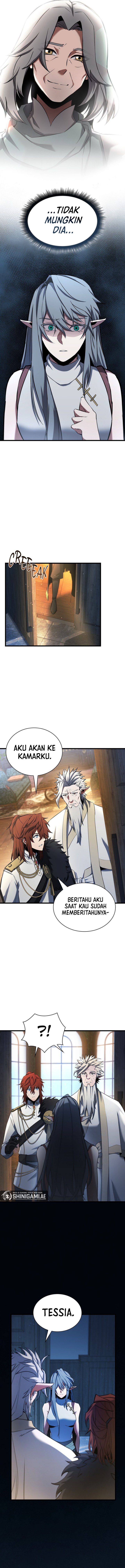 The Beginning After the End (The King Grey Reincarnation) Chapter 180 Bahasa Indonesia